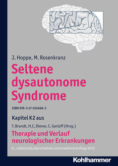 Seltene dysautonome Syndrome, M. Rosenkranz, J. Hoppe