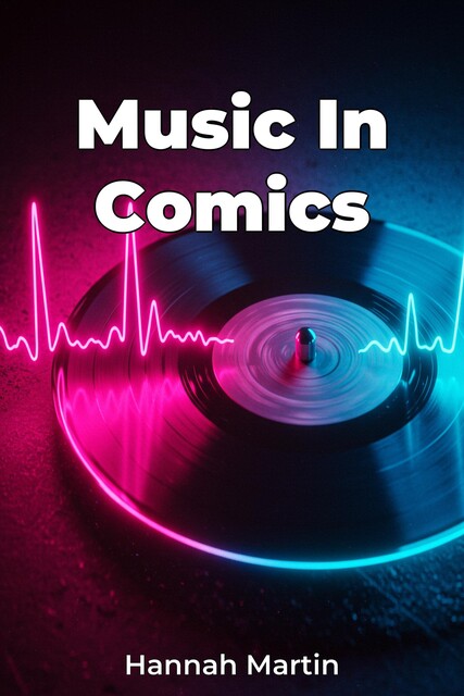 Music In Comics, Hannah Martin