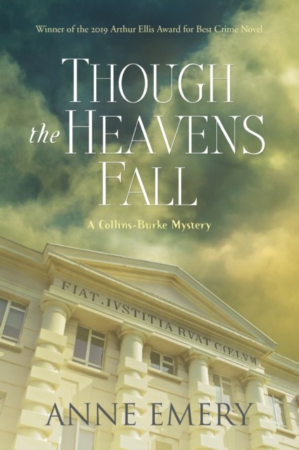 Though The Heavens Fall, Anne Emery