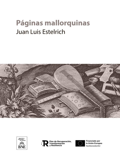 Páginas mallorquinas, Juan Luis Estelrich