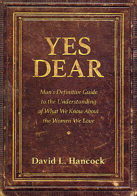 Yes Dear, David Hancock