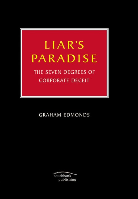 Liar's Paradise, Graham Edmonds