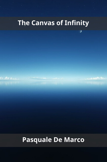 The Canvas of Infinity, Pasquale De Marco
