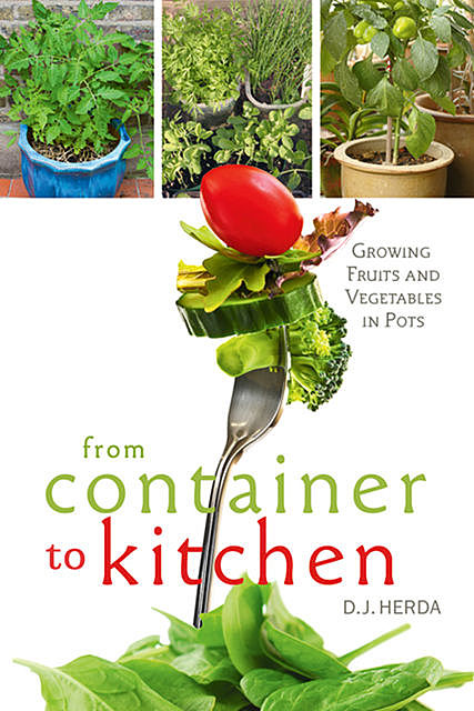 From Container to Kitchen, D.J.Herda