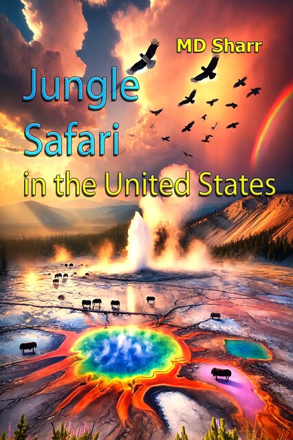 Jungle Safari in the United States, Sharr