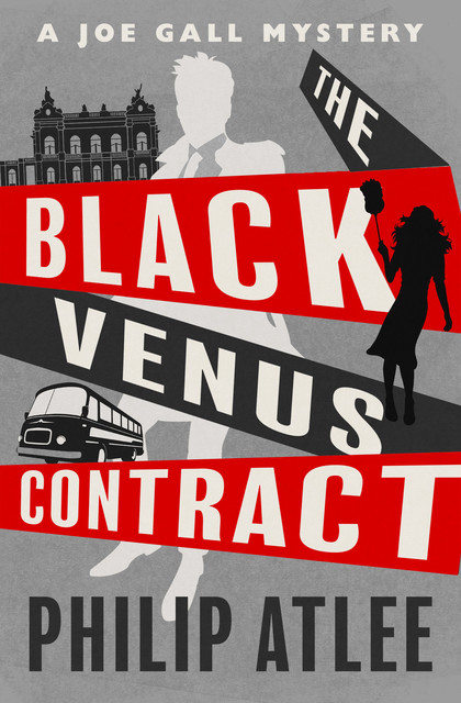 The Black Venus Contract, Philip Atlee