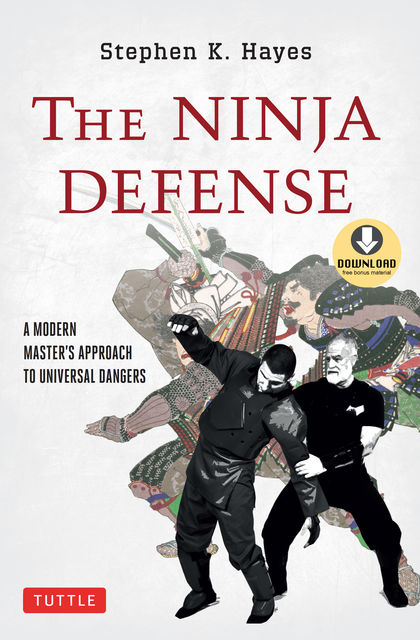 The Ninja Defense, Stephen Hayes