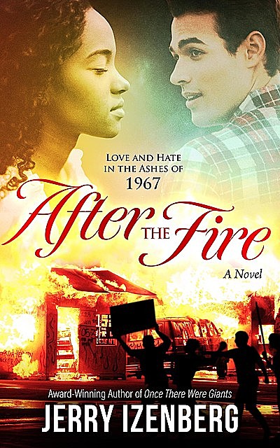 After the Fire, Jerry Izenberg