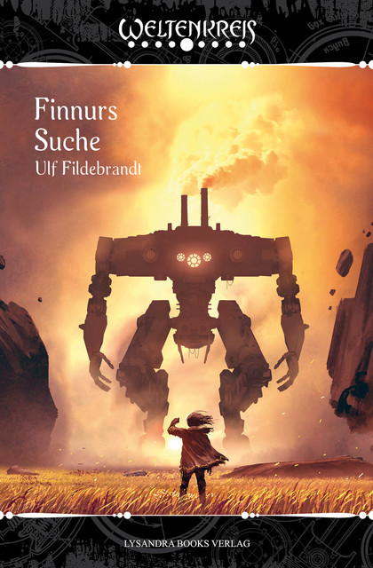 Finnurs Suche, Ulf Fildebrandt