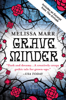 Graveminder, Melissa Marr