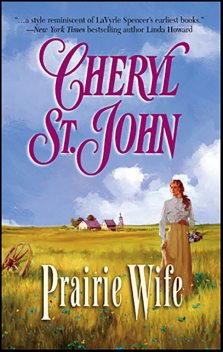 Prairie Wife, Cheryl St.John