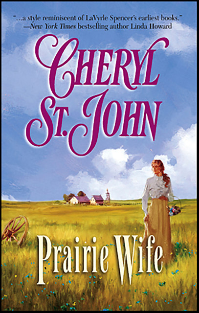 Prairie Wife, Cheryl St.John