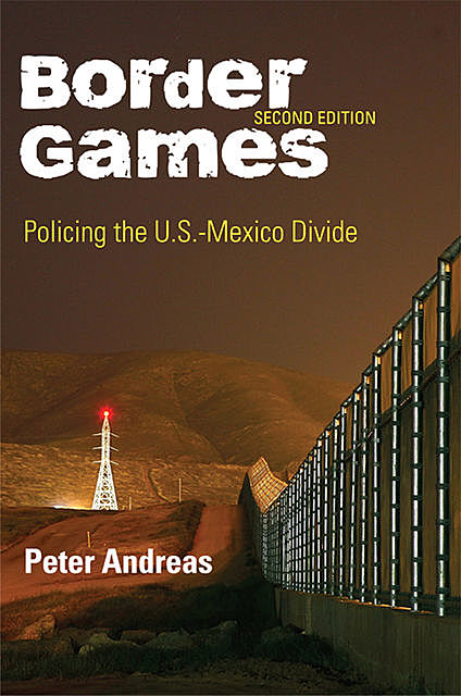 Border Games, Andreas Peter