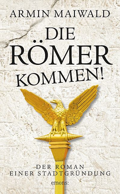 Die Römer kommen, Armin Maiwald