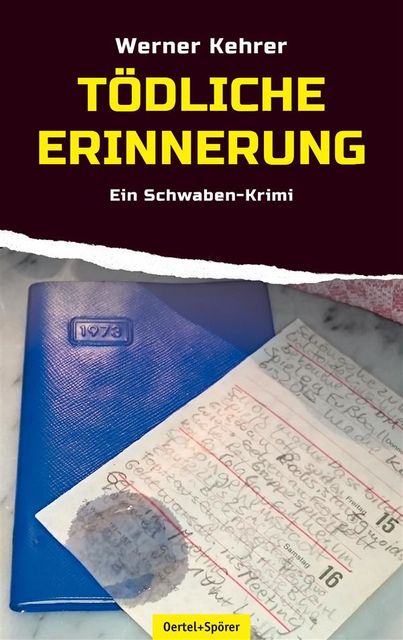 Tödliche Erinnerung, Werner Kehrer
