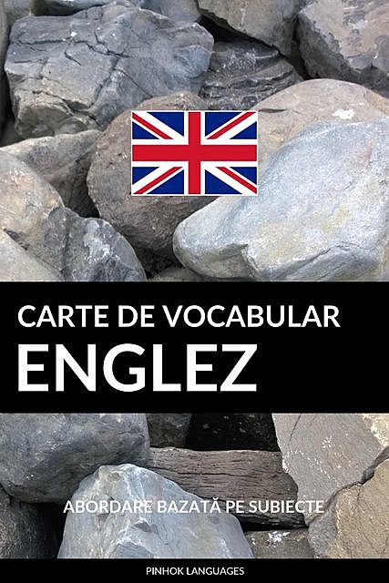 Carte de Vocabular Englez, Pinhok Languages