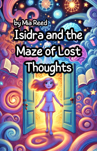 Isidra and the Maze of Lost Thoughts, Mia Reed