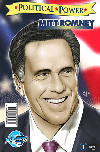 Political Power: Mitt Romney, Marc Shapiro