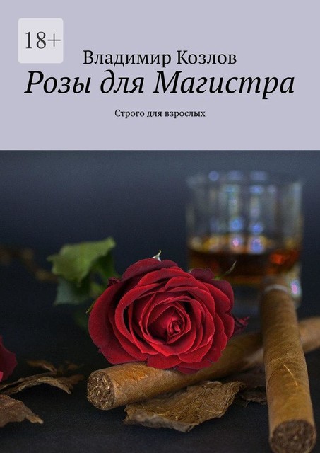 Розы для Магистра, Владимир Алексеевич Козлов