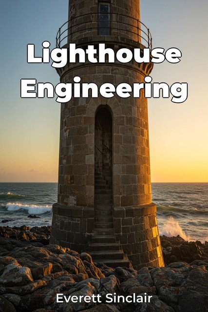 Lighthouse Engineering, Everett Sinclair