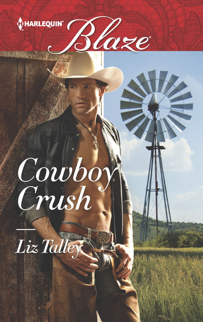 Cowboy Crush, Liz Talley