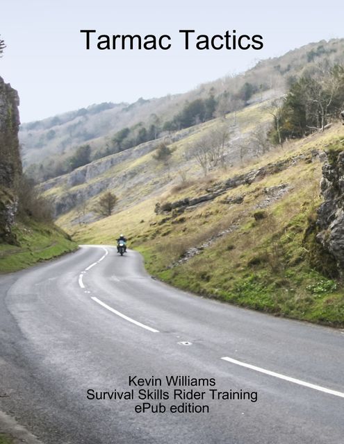 Tarmac Tactics (eBook edition), Kevin Williams
