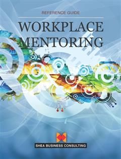 Workplace Mentoring, Andrew Jones