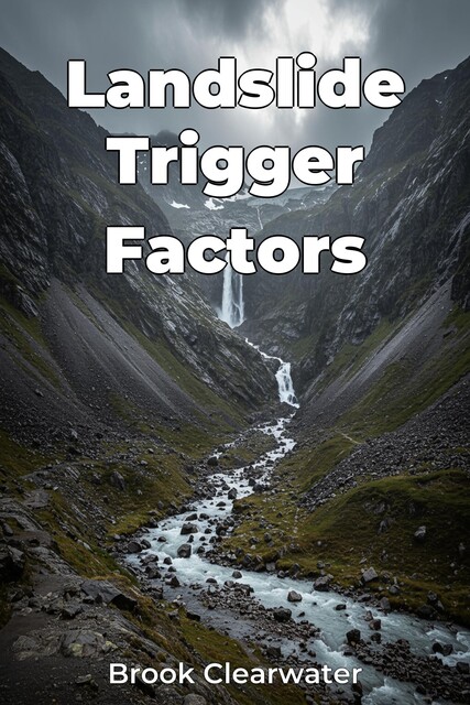 Landslide Trigger Factors, Brook Clearwater