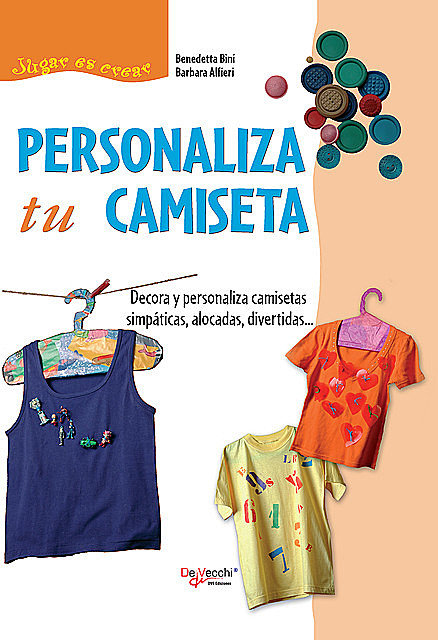 Personaliza tu camiseta, Barbara Alfieri, Benedetta Bini