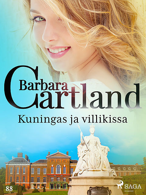 Kuningas ja villikissa, Barbara Cartland