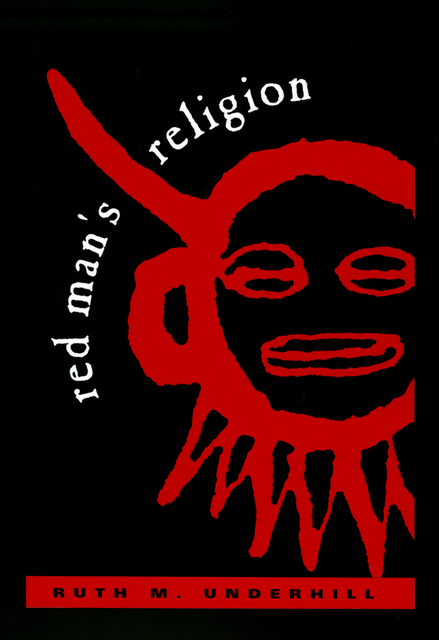 Red Man's Religion, Ruth Murray