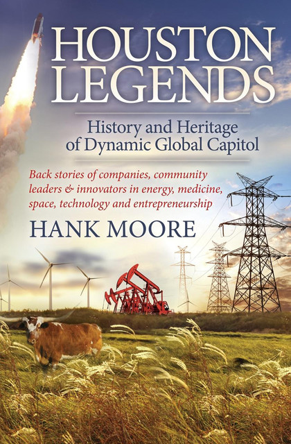 Houston Legends, Hank Moore