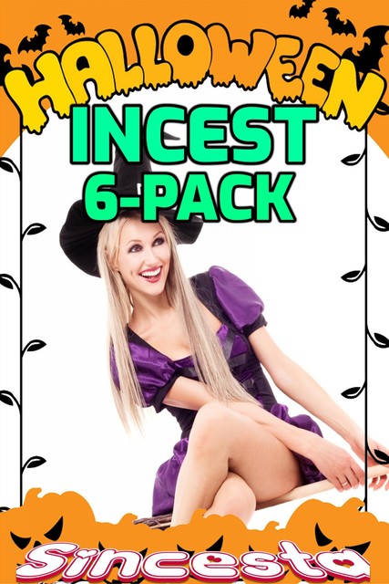 Halloween Incest 6-Pack, Sincesta