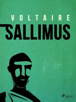 Sallimus Itämainen kertomus, Voltaire