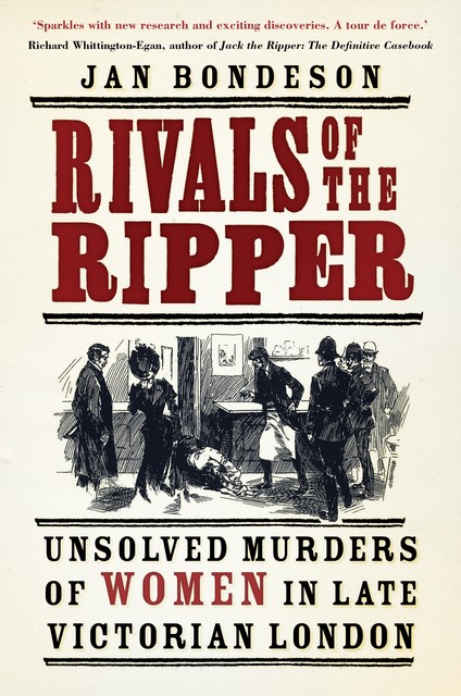 Rivals of the Ripper, Jan Bondeson