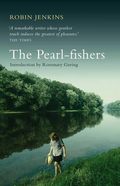 The Pearl Fishers, Robin Jenkins