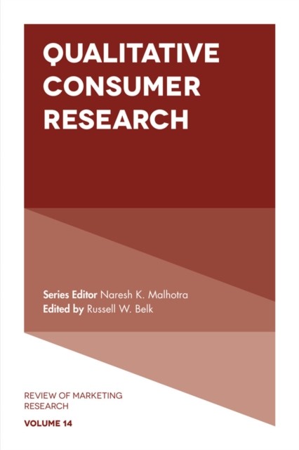 Qualitative Consumer Research, Russell W. Belk