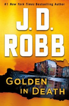 Golden in Death, J.D. Robb