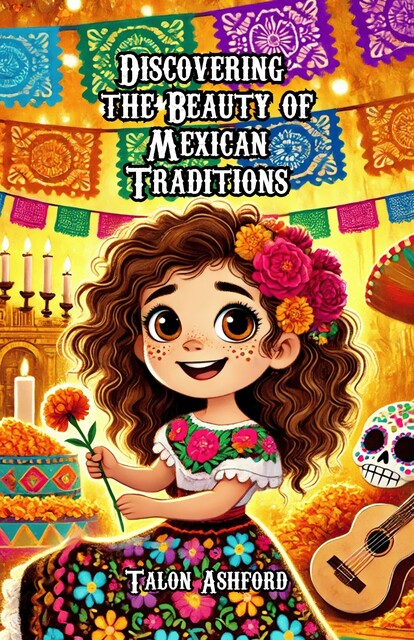 Discovering the Beauty of Mexican Traditions, Talon Ashford