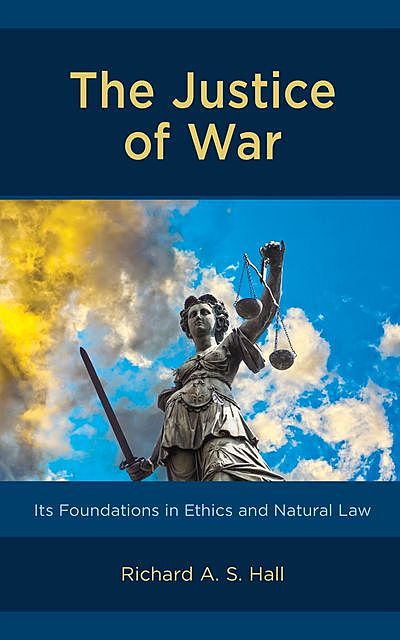 The Justice of War, Richard Hall