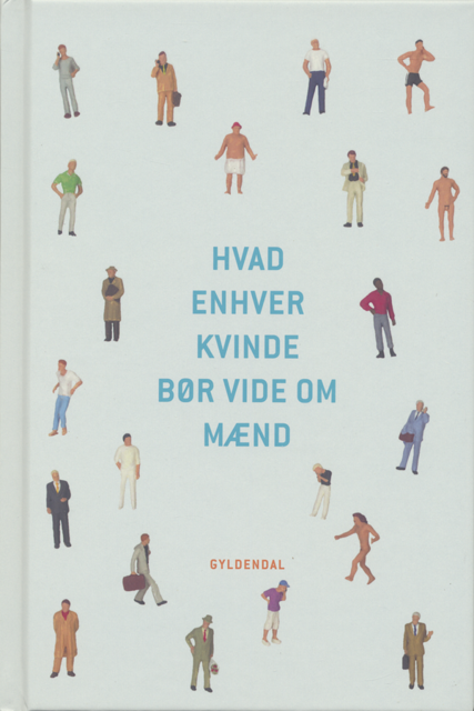 Hvad enhver kvinde bør vide om mænd, Povl Erik Carstensen, Thomas Wivel