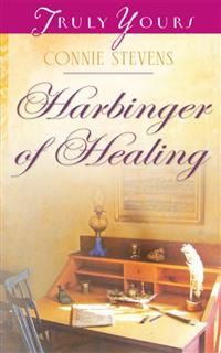 Harbinger of Healing, Connie Stevens