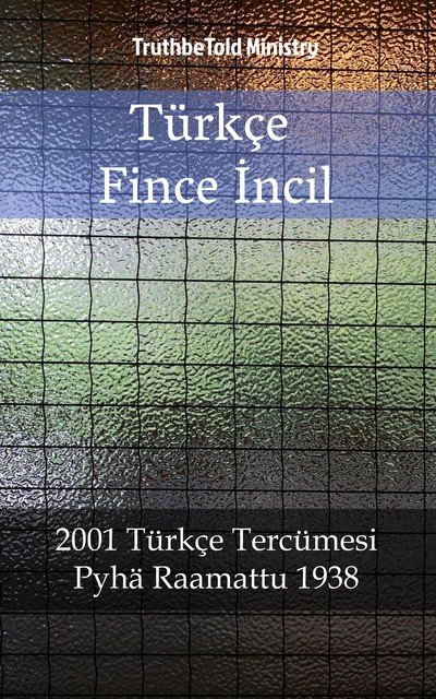 Türkçe Fince İncil, Joern Andre Halseth