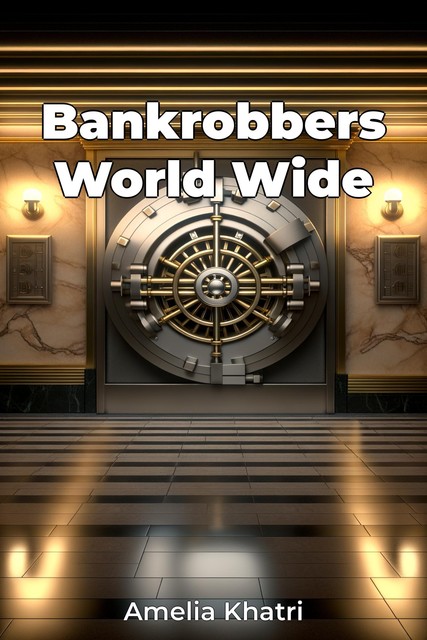 Bankrobbers World Wide, Amelia Khatri