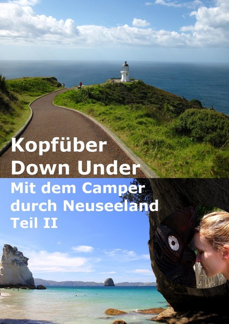 Kopfüber Down Under – Teil 2, Christiane Berndt