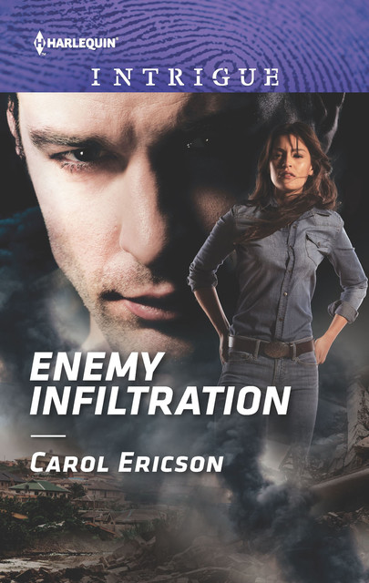 Enemy Infiltration, Carol Ericson