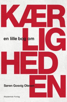 En lille bog om kærligheden, Søren Gosvig Olesen