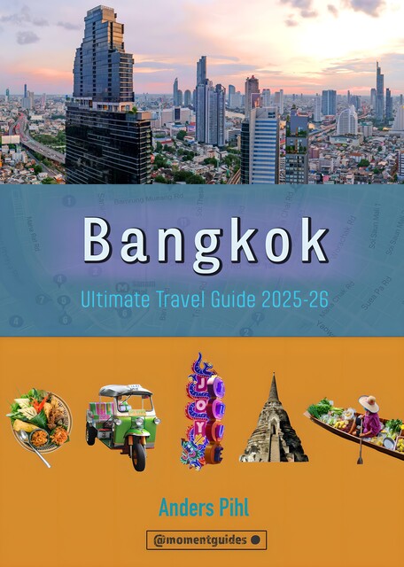 Bangkok, Anders Pihl