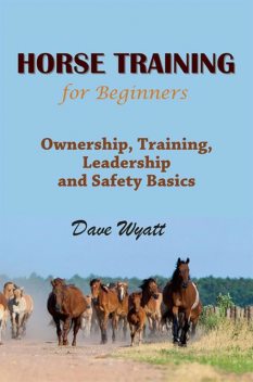 Horse Training For Beginners, Dave Wyatt