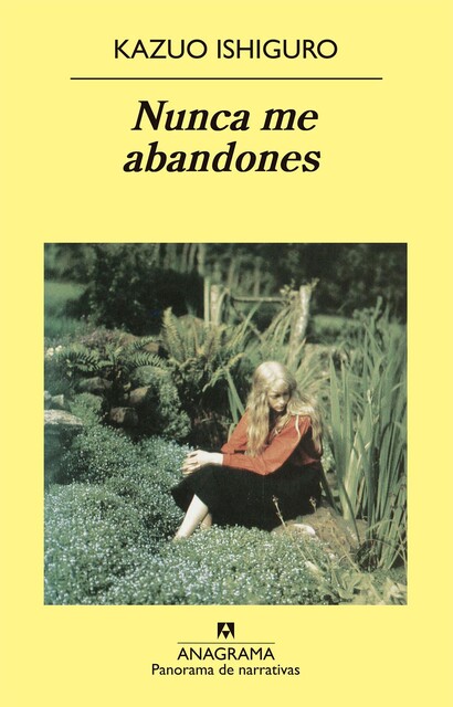 Nunca Me Abandones, Kazuo Ishiguro